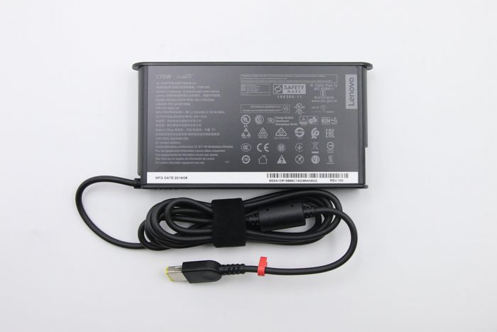 Lenovo AC Adapter Slim,170W,20V,3P,WW,CHY - W125637601
