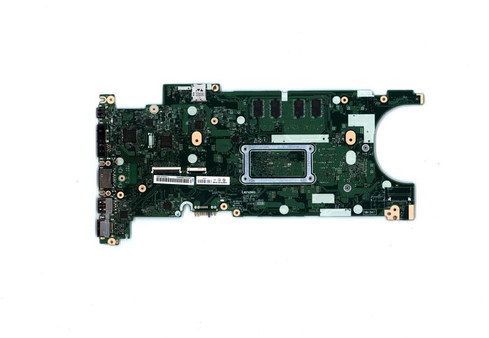 Lenovo Systemboard WIN,i5-8350U,8GB,AMT,TPM2,UMA - W125638409