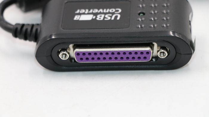 Lenovo Cable USB to Parallel Port - W125501979