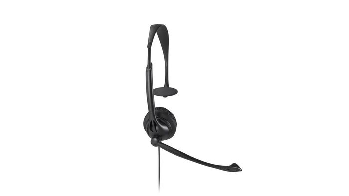 Kensington Classic USB-A Mono Headset with Mic and Volume Control - W126296586