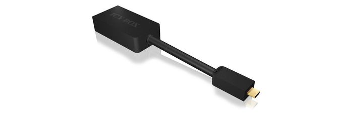 ICY BOX HDMI (Type Micro-D) to VGA - W124384093