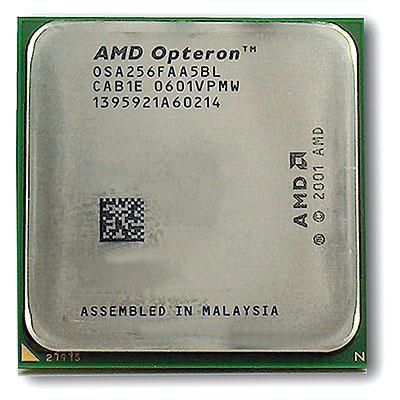 Hewlett Packard Enterprise BL685c G7 AMD Opteron 6132HE (2.2GHz/8-core/12MB/65W) 2-processor Kit - W125091115