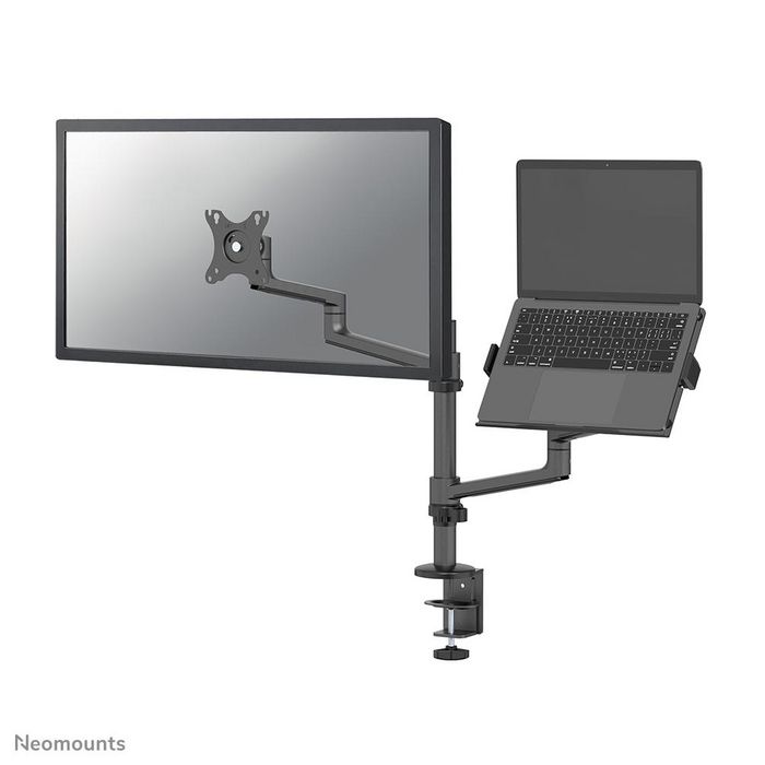 Neomounts Laptop + Screen Desk Mount (clamp+grommet) - W128434746
