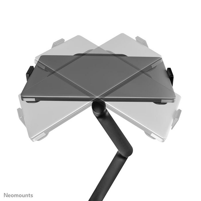 Neomounts Laptop + Screen Desk Mount (clamp+grommet) - W128434746