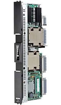Hewlett Packard Enterprise Moonshot-180XGc Switch Module - W124434362