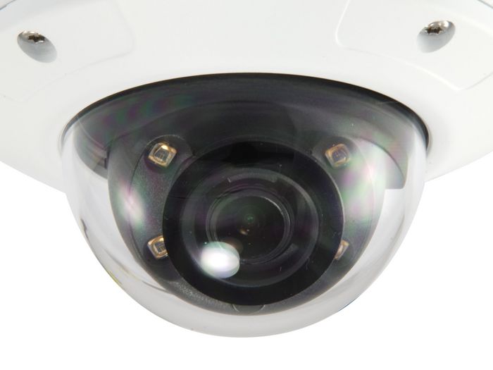 LevelOne IPCam FCS-3302 Dome Out 3MP - W125319977