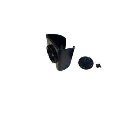 Honeywell Vehicle Mount Cup: Contains vehicle mount Granit scanner cup with 1 in. dia. ball joint attachment - W126164657