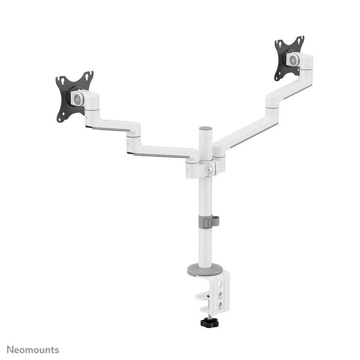 Neomounts Screen Desk Mount (clamp+grommet) - W128434743