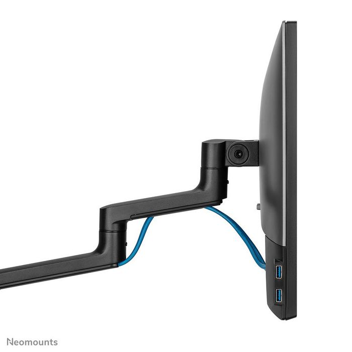 Neomounts Screen Desk Mount (clamp+grommet) - W128434744
