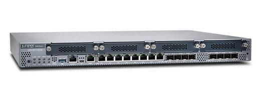 Juniper Services Gateway incl hardware - W124475386