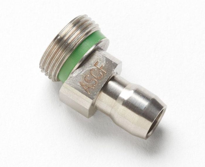 Fluke Tip adapter for SC APC bulkhead fiber connectors - W128550599