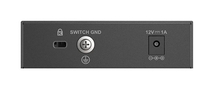 D-Link 5-Port Multi-Gigabit Unmanaged Switch - W128558007