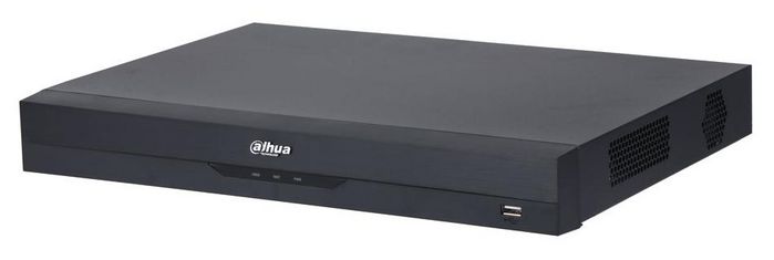 Dahua Grabador de red NVR 8 canales 1U 2HDDs, HDMI, VGA - W128357779