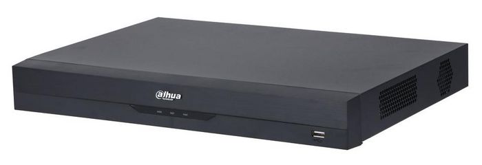 Dahua Grabador de red NVR 16 canales 1U 2HDDs, HDMI, VGA - W128357780