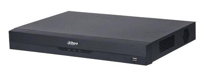 Dahua Grabador de red NVR 16 canales 1U 2HDD WizSense - W128207350
