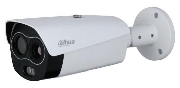 Dahua Cámara IP térmica bullet dual biespectral 35mm - W127382453