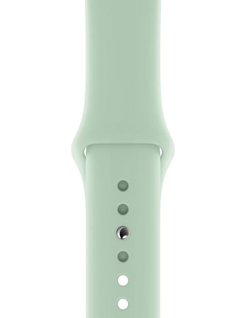 Apple Smart Wearable Accessories Band Beryl Colour Fluoroelastomer - W128558288