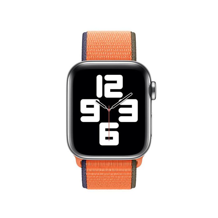 Apple 40Mm Kumquat Sport Loop Band Orange Nylon - W128558341