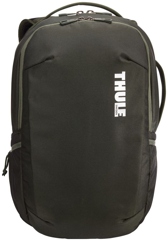 Thule Subterra Tslb-317 Dark Forest Backpack Grey Nylon - W128780646