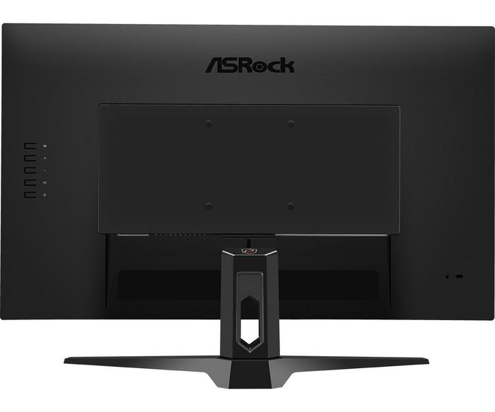 Asrock Computer Monitor 68.6 Cm (27") 1920 X 1080 Pixels Full Hd Black - W128558582