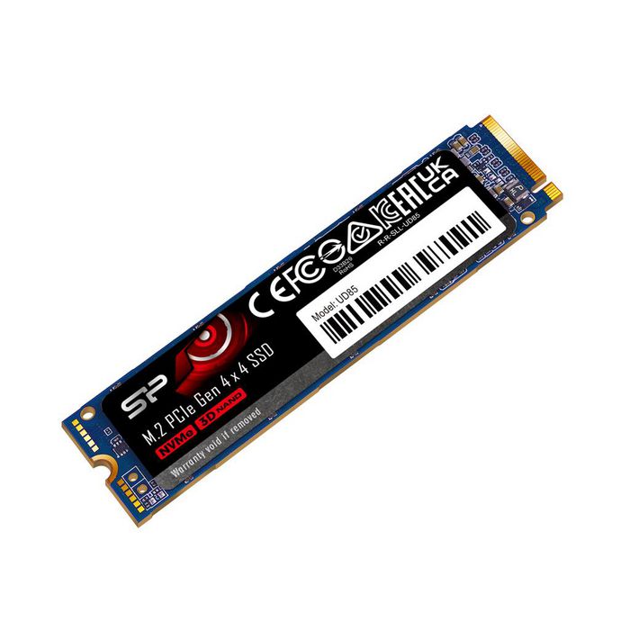 Silicon Power Ud85 M.2 2 Tb Pci Express 4.0 3D Nand Nvme - W128558594