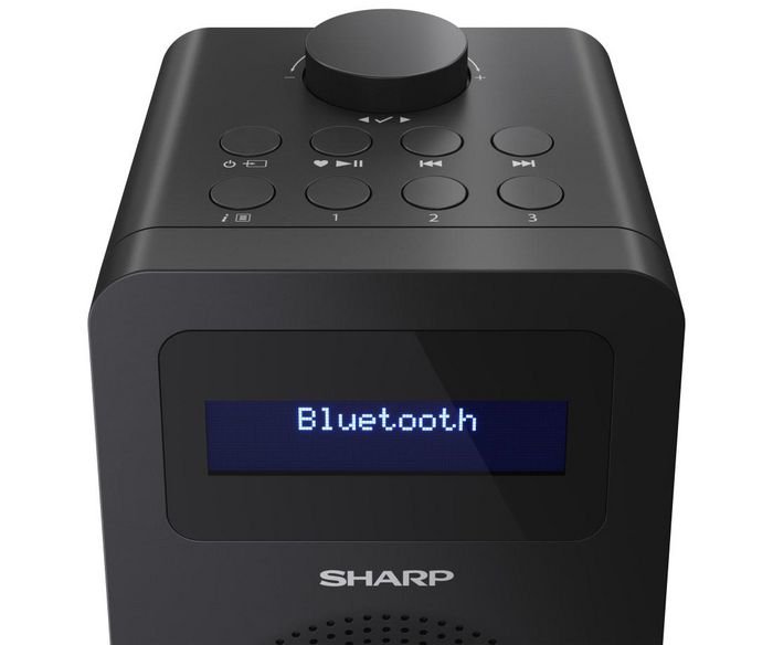 Sharp Dr-430 Personal Digital Black - W128558616