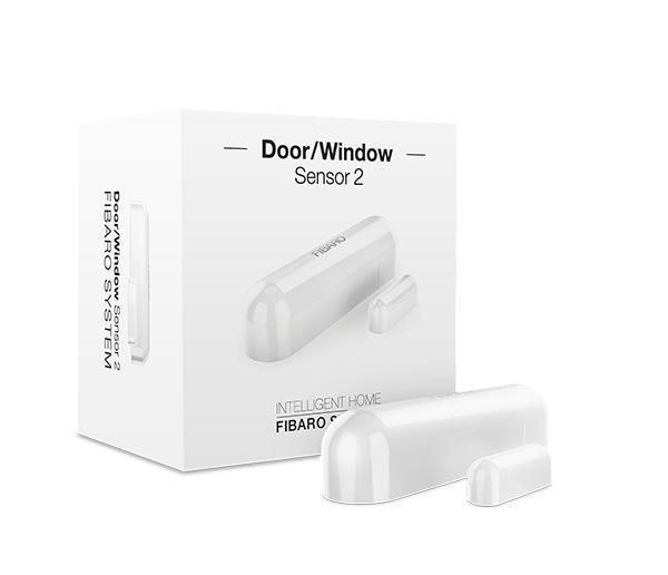 Fibaro Door/Window Sensor Wireless White - W128558638