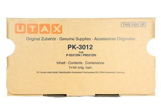Utax Toner Cartridge 1 Pc(S) Original Black - W128558780