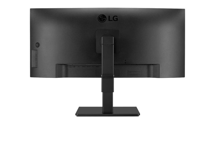 LG 34Bq77Qb-B Computer Monitor 86.4 Cm (34") 3440 X 1440 Pixels Ultrawide Quad Hd Led Black - W128558797