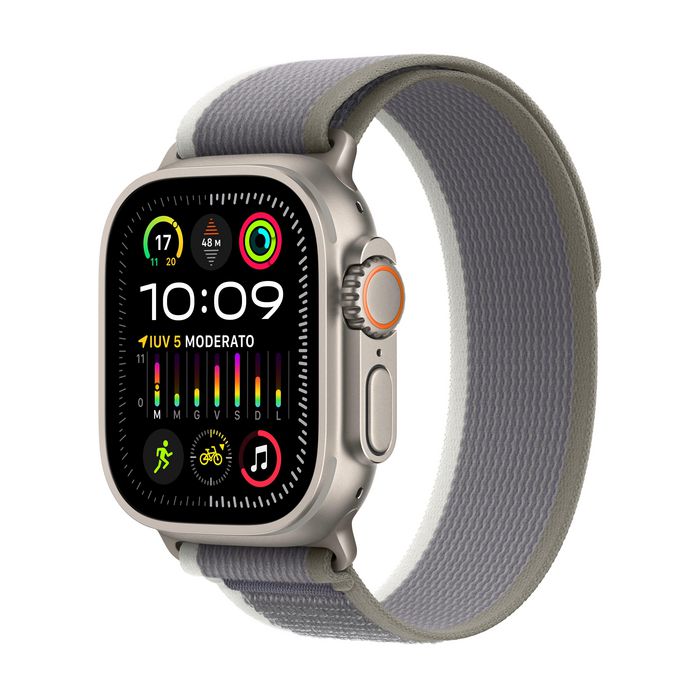 MRF33FD/A, Apple Watch Ultra 2, 49mm, GPS + Cellular, OLED