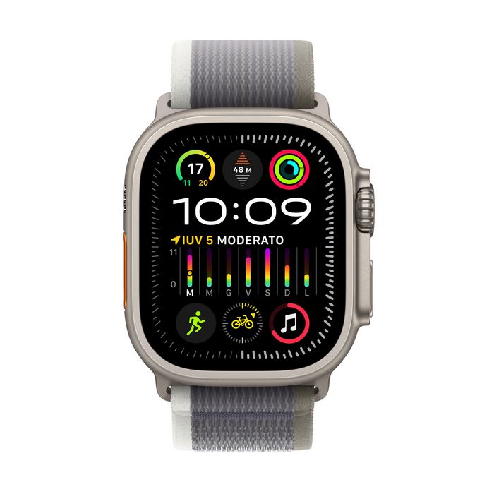 Apple Watch - プウ MYQ33ref_VW_34FR+watch-case-49