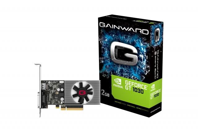 Gainward Graphics Card Nvidia Geforce Gt 1030 2 Gb Gddr4 - W128559539