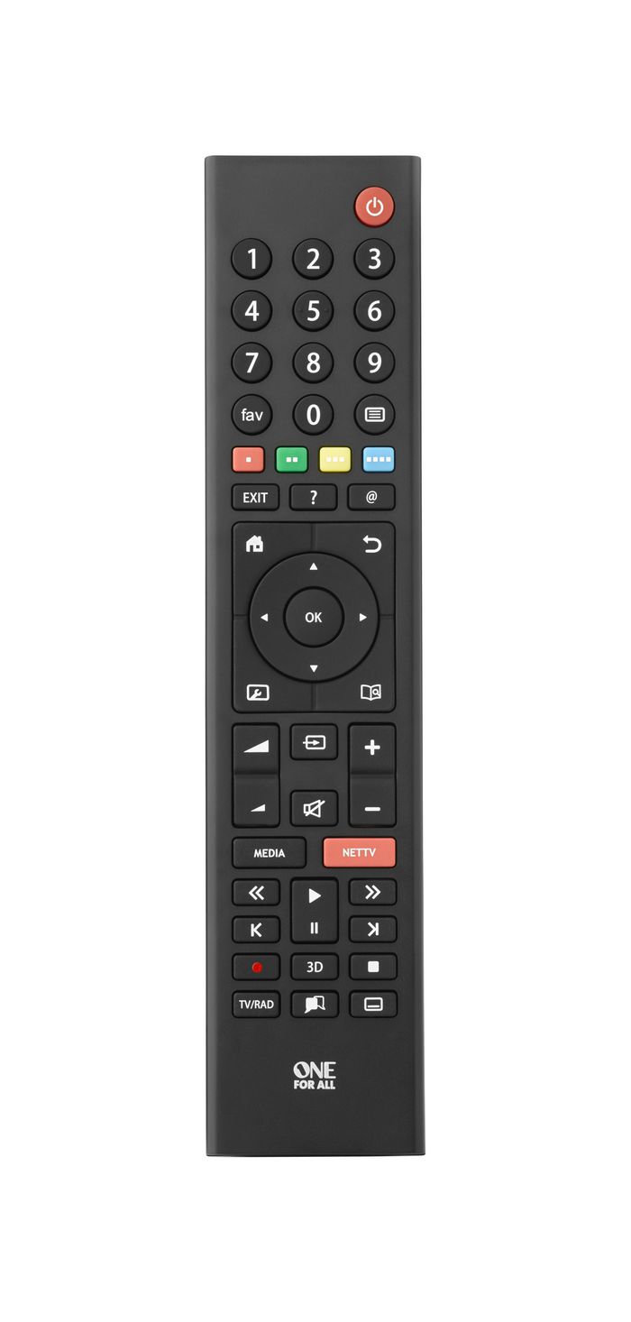 One For All Tv Replacement Remotes Grundig Tv Replacement Remote - W128822959
