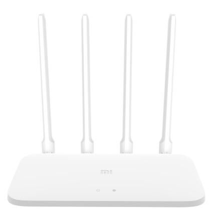 Xiaomi Wireless Router Fast Ethernet Dual-Band (2.4 Ghz / 5 Ghz) White - W128559717