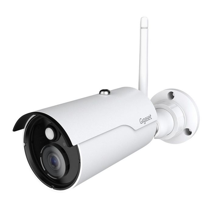 Gigaset Outdoor Camera Bullet Ip Security Camera 1920 X 1080 Pixels Wall - W128559734