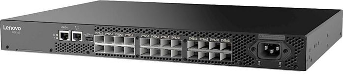 Lenovo Db610S Gigabit Ethernet (10/100/1000) 1U Black - W128559986