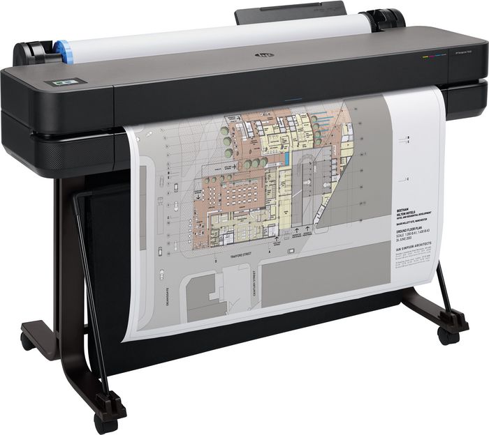 HP Designjet T630 36-In Printer - W128560079
