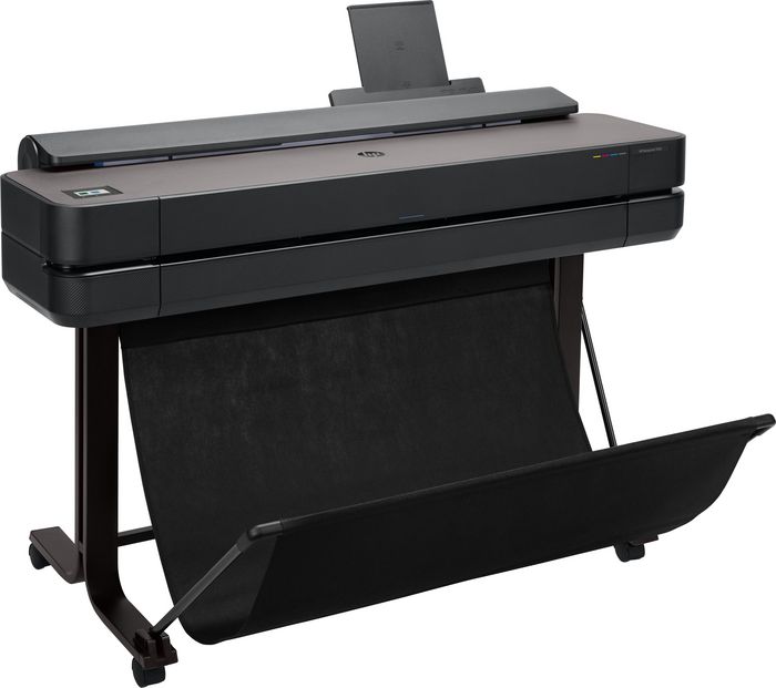 HP Designjet T650 36-In Printer - W128560080
