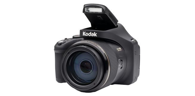 Kodak Pixpro Az901 1/2.3" Bridge Camera 20.68 Mp Cmos 5184 X 3888 Pixels Black - W128560213