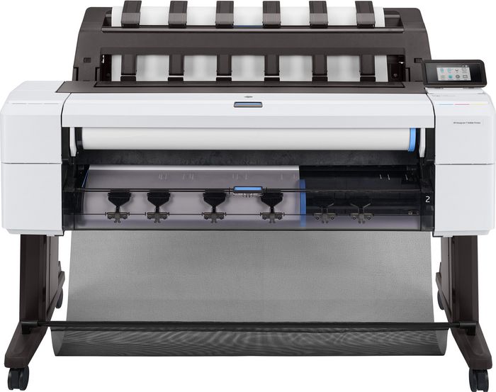 HP Designjet T1600Dr 36-In Printer - W128560314