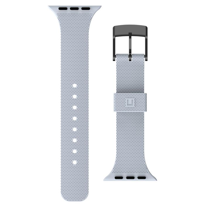 Urban Armor Gear Smart Wearable Accessories Band Blue Silicone - W128560405