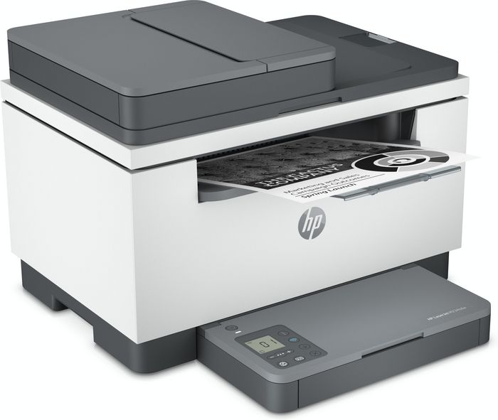 HP Laserjet Mfp M234Sdw Printer, Black And White, Printer For Small Office, Print, Copy, Scan, Two-Sided Printing; Scan To Email; Scan To Pdf - W128560481