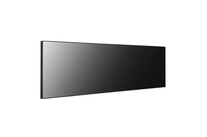 LG Signage Display Digital Signage Flat Panel 2.24 M (88") Ips 700 Cd/M² 4K Ultra Hd Black 24/7 - W128560698