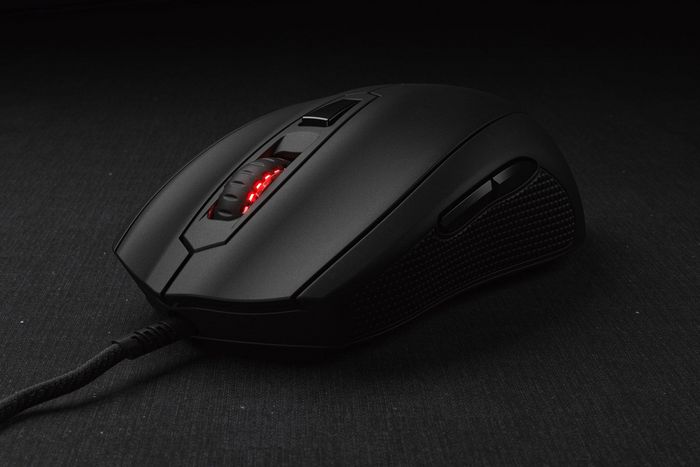 Mionix Castor Pro Mouse Right-Hand Usb Type-A Optical 19000 Dpi - W128560778