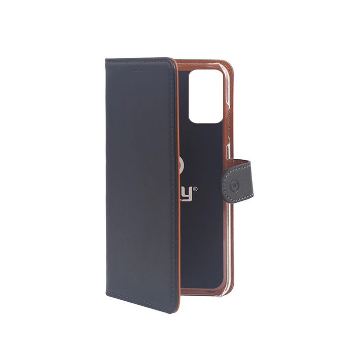 Celly Wally Mobile Phone Case 16.5 Cm (6.5") Folio Black - W128560899