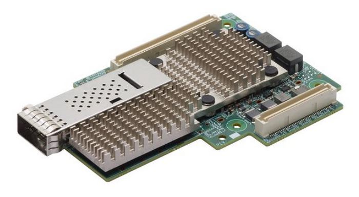 Broadcom Interface Cards/Adapter Internal Qsfp56 - W128561238