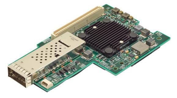 Broadcom M150P Interface Cards/Adapter Internal Qsfp28 - W128561237