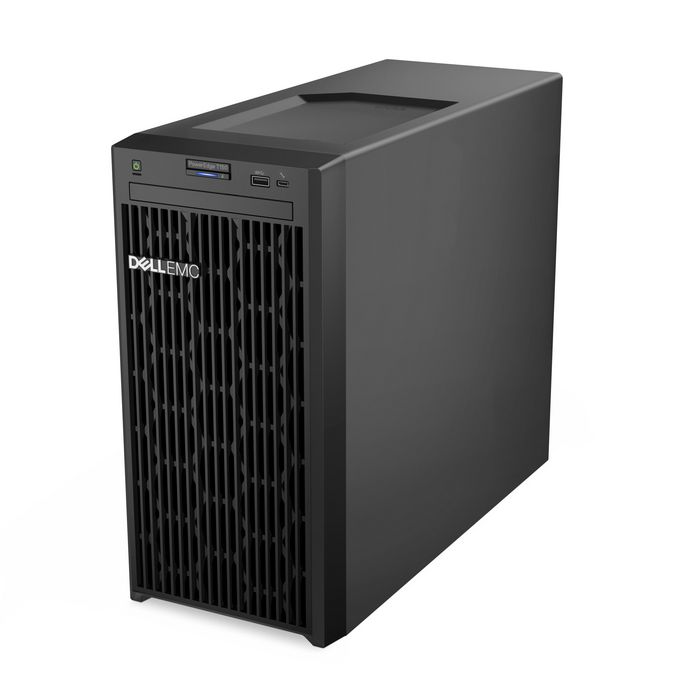 Dell Poweredge T150 Server 480 Gb Rack (4U) Intel Xeon E E-2314 2.8 Ghz 16 Gb Ddr4-Sdram - W128561378