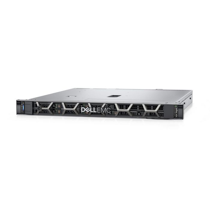 Dell Poweredge R350 Server 480 Gb Rack (1U) Intel Xeon E E-2336 2.9 Ghz 16 Gb Ddr4-Sdram 600 W - W128561581