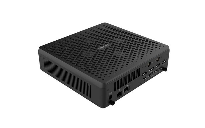 Zotac Zbox Qtg7A4500 2.6L Sized Pc Black I7-11800H 2.3 Ghz - W128561638